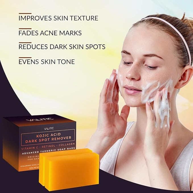 Valitic - Kojic Acid Soap